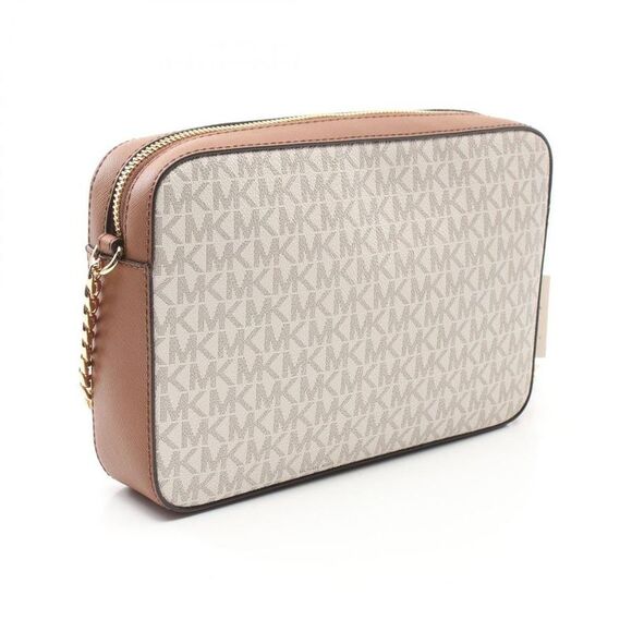 Pre Loved michael kors Women white | white Crossbody Bags - Picture 4 of 4